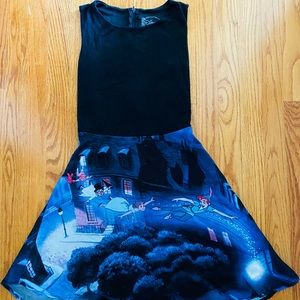 Girl’s Disney Peter Pan Dress